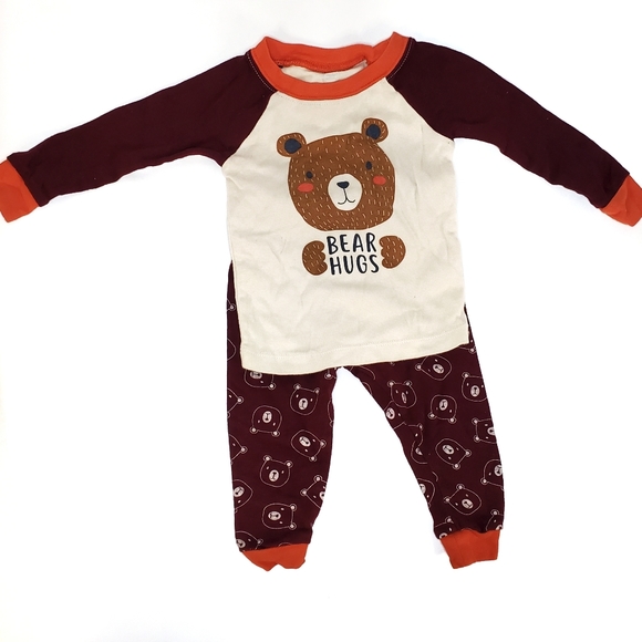 Bear hugs PJ set
